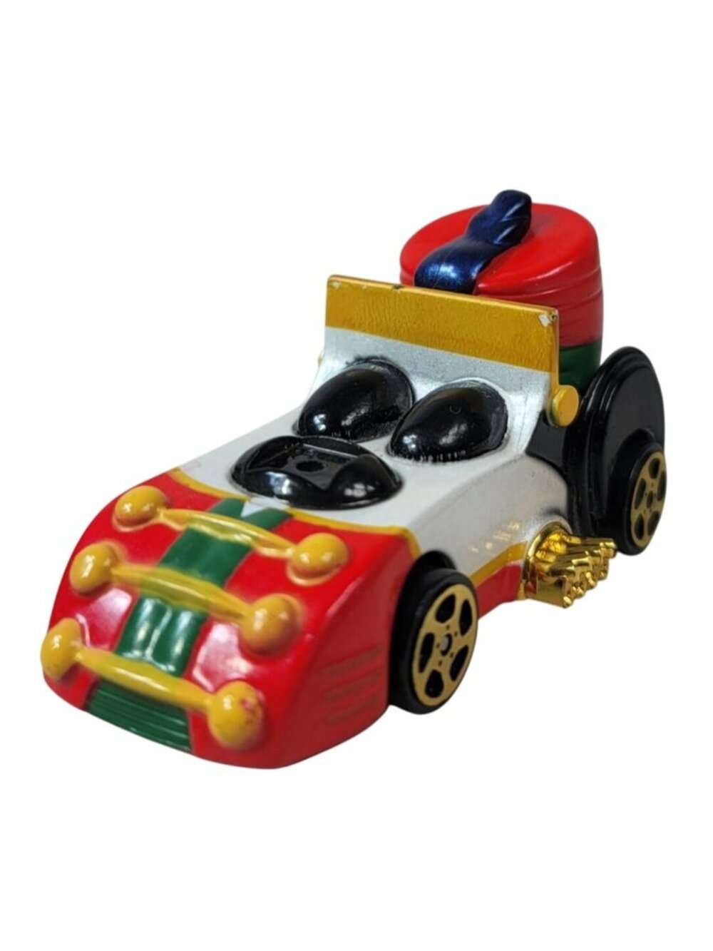 Disney Racers Mickey Bandleader Character Car Diecast 1:64 Through the Year 2010